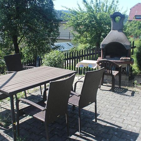 Privat Zelezny Brod Leilighet Eksteriør bilde