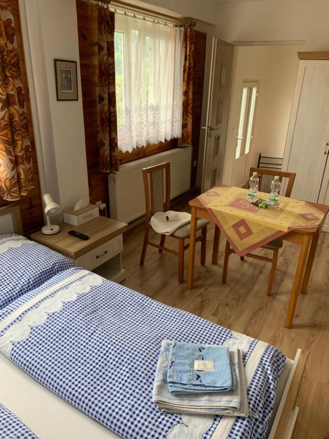 Privat Zelezny Brod Leilighet Eksteriør bilde